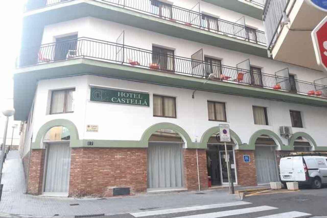 Hotel Castella โยเรตเดมาร์ ภายนอก รูปภาพ