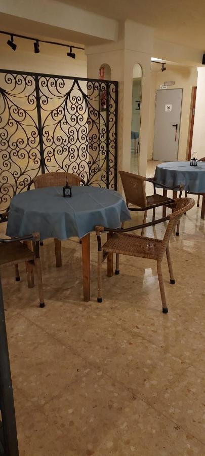 Hotel Castella โยเรตเดมาร์ ภายนอก รูปภาพ