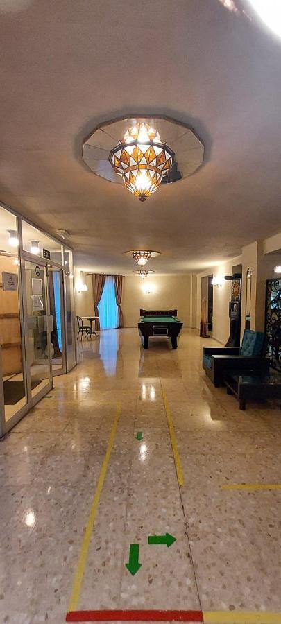 Hotel Castella โยเรตเดมาร์ ภายนอก รูปภาพ