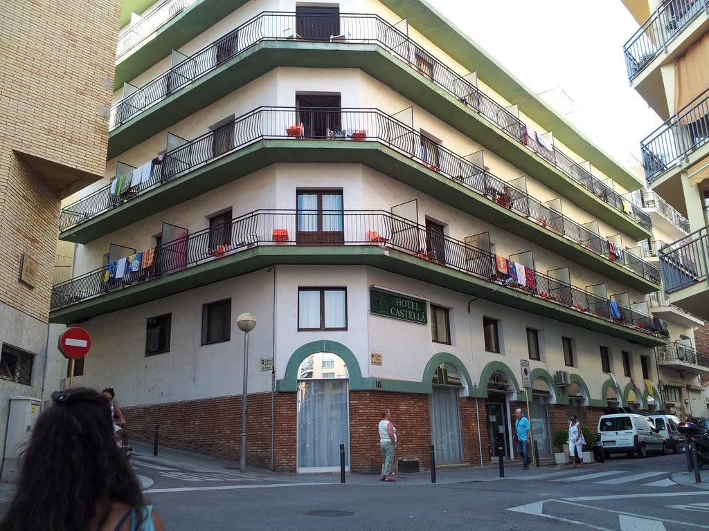 Hotel Castella โยเรตเดมาร์ ภายนอก รูปภาพ
